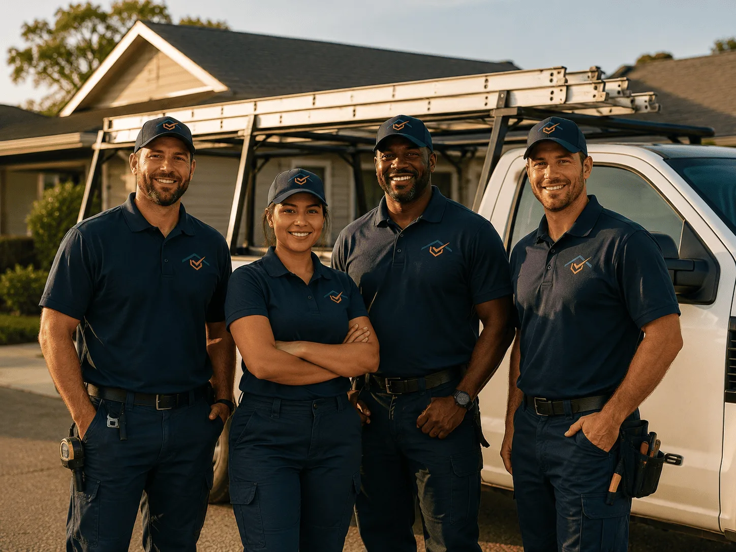 Roof Inspection company in Bear Creek, NC
